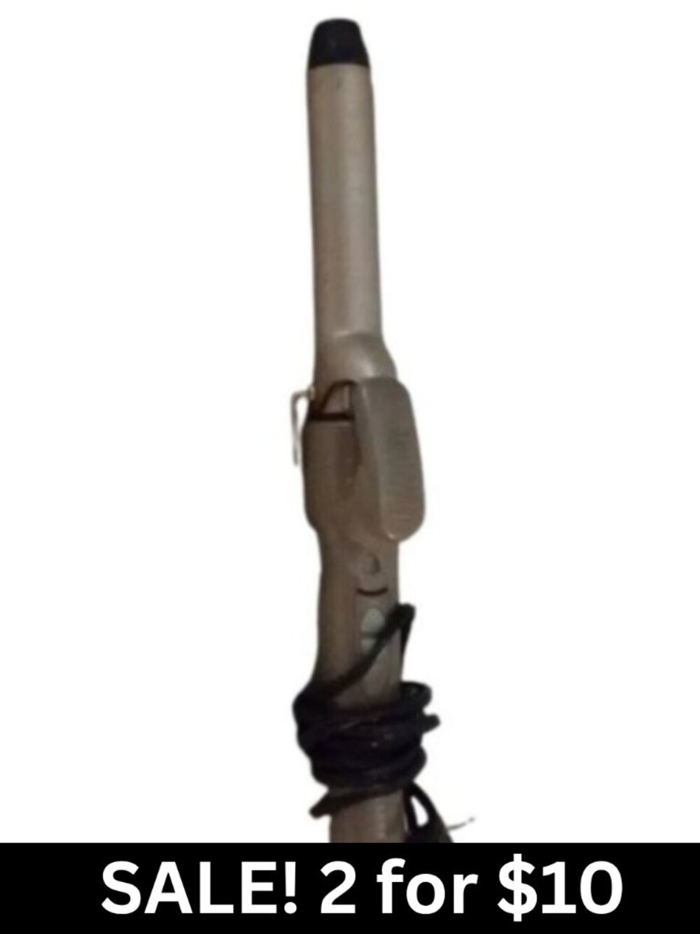 VIDAL SASSOON Curling Iron